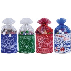 Тубус из фетра