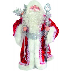 Дед Мороз большой 61см