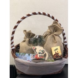 Корзина Элит+сувенир