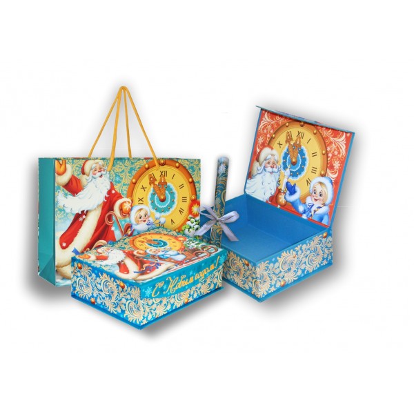 Часы + с пакетом и письмом Часы + с пакетом и письмом