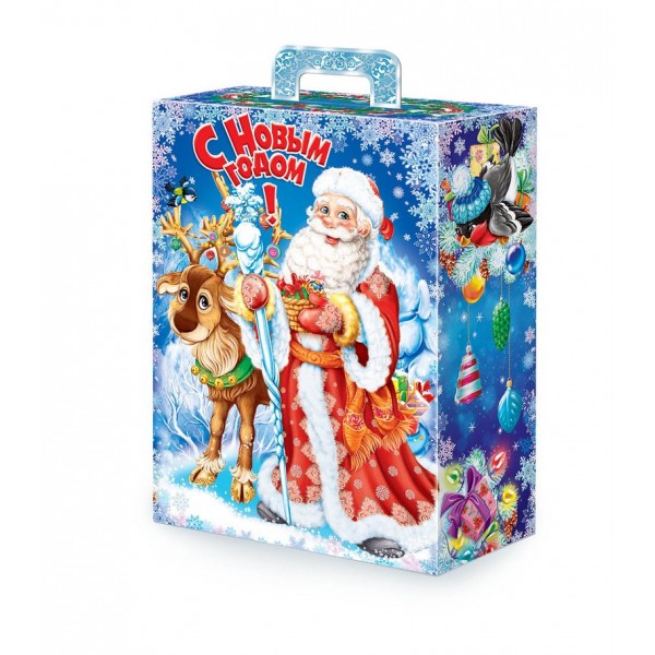 Новогодняя сказка Новогодняя сказка