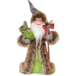 Дед Мороз с подарком