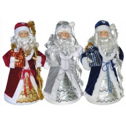 Дед Мороз с посохом