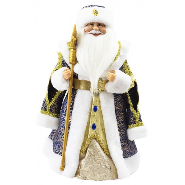 Дед Мороз в фиолетовом Дед Мороз в фиолетовом