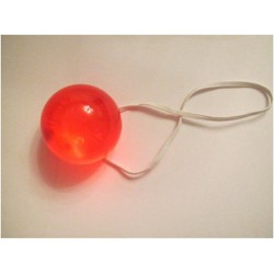 Нос Деда Мороза