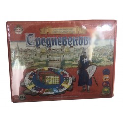 Игра настольная Средневековье