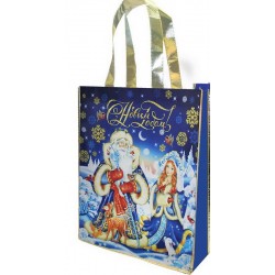 Сумка Снежный НГ