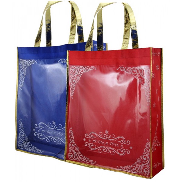 Сумка подарочная на молнии Сумка подарочная на молнии