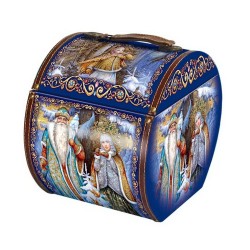 Сундук Палех+ сувенир