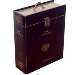 Книга Война и мир+ сувенир