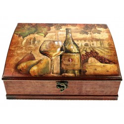 Шкатулка подарочная+сувенир