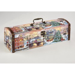 Сундук Пейзаж историй+сувенир