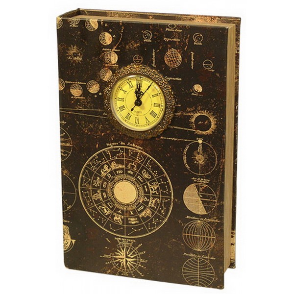 Книга с часами + сувенир Книга с часами + сувенир