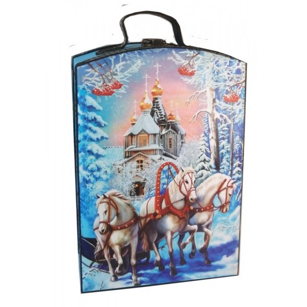 Мороз и солнце + сувенир Мороз и солнце + сувенир