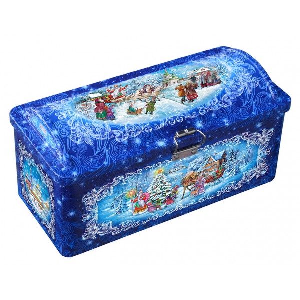 Волшебная шкатулка Волшебная шкатулка