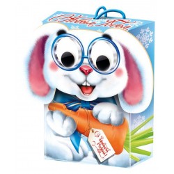 Знайка (3D, глаза вращаются) + письмо Деду Морозу + медаль