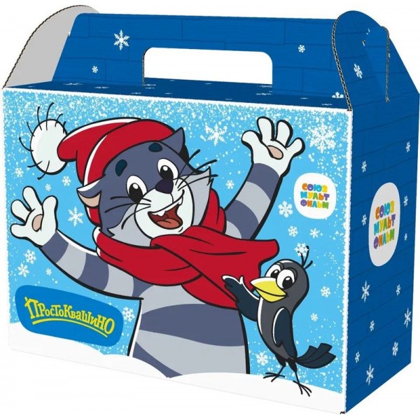 Матроскин + письмо Деду Морозу + игра Крокодил Матроскин + письмо Деду Морозу + игра Крокодил