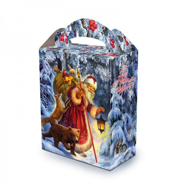 Зимний лес Зимний лес