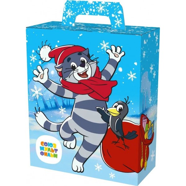 Простоквашино+медаль Простоквашино+медаль