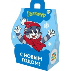 Каникулы в Простоквашино