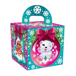 Кубики Укрась елку