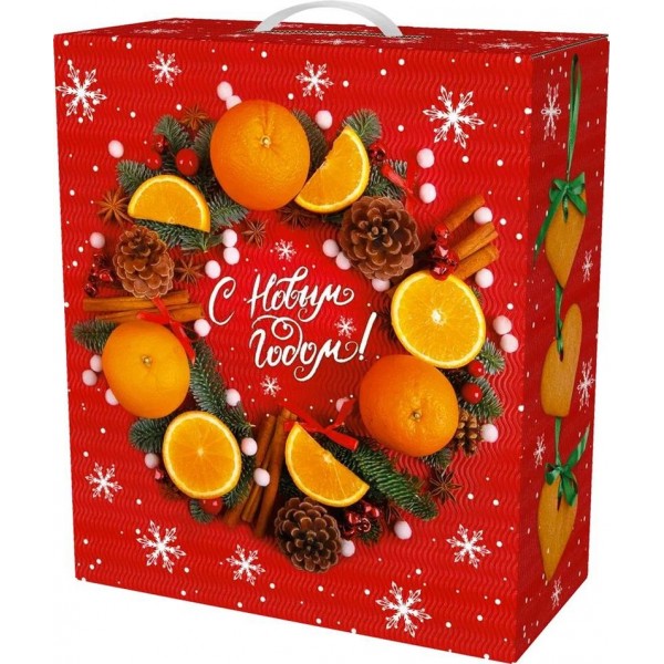 Апельсин и корица Апельсин и корица