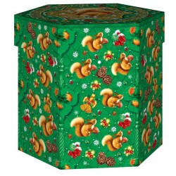 Шестиграниик Праздничный