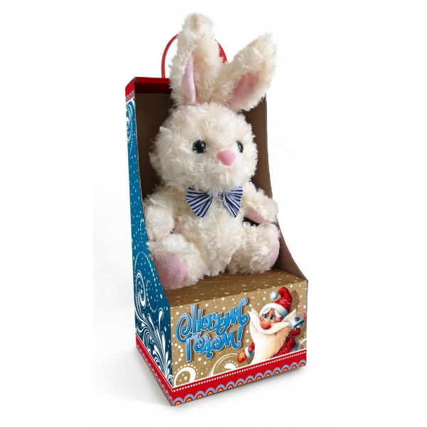 Домик зайчонка + игра найди пару Домик зайчонка + игра найди пару