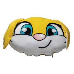 Подушка Солнышко 45см32см + игра найди пару