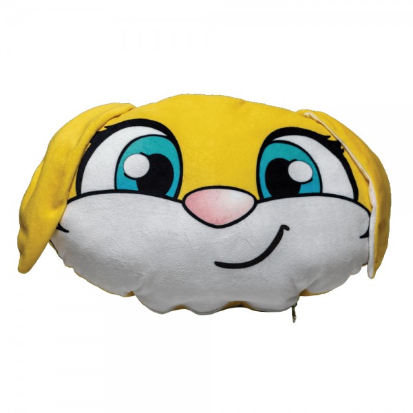 Подушка Солнышко 45см32см + игра найди пару Подушка Солнышко 45см32см + игра найди пару