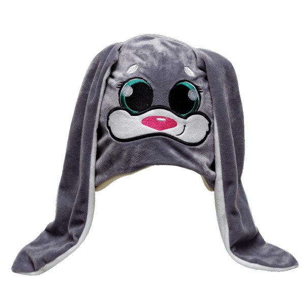 Шапка Заяц + игра найди пару Шапка Заяц + игра найди пару