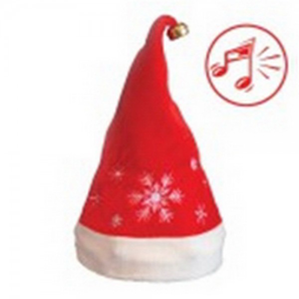 Интерактивная музыкальная шапка Интерактивная музыкальная шапка