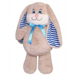 Пушистик 43см + игра найди пару