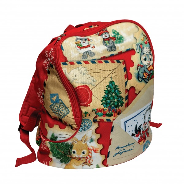 Рюкзак Открытка Рюкзак Открытка