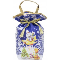 Сумочка новогодняя