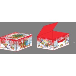 Короб Деда Мороза (разборный)