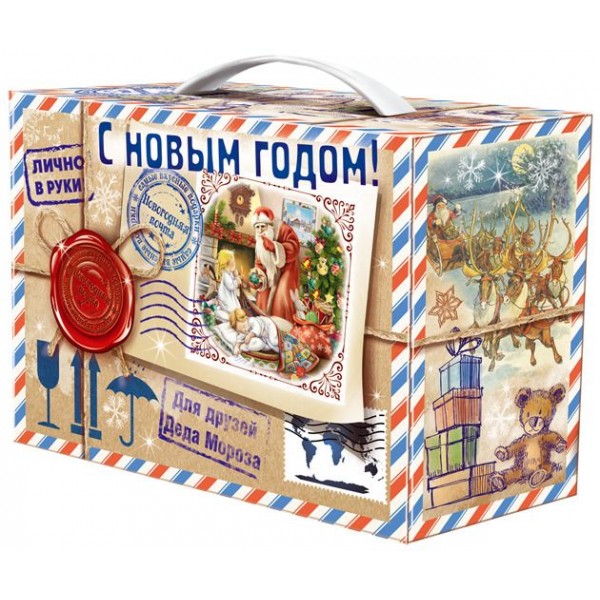 А-16 Посылка от Деда мороза А-16 Посылка от Деда мороза