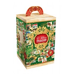 А-21 Посылка 48 марок + игра Эрудит