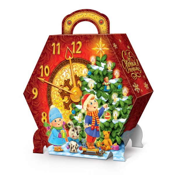 А-22 Волшебные часы А-22 Волшебные часы