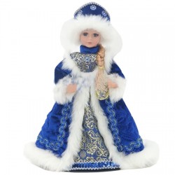 В-4 Снегурочка в синем