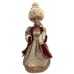 В-12 Снегурочка Сказочная