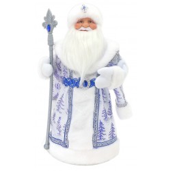 В-15 Дед Мороз в голубом