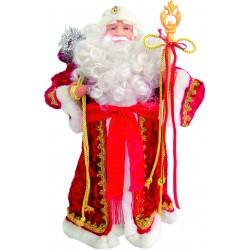 В-16 Дед Мороз с подарком