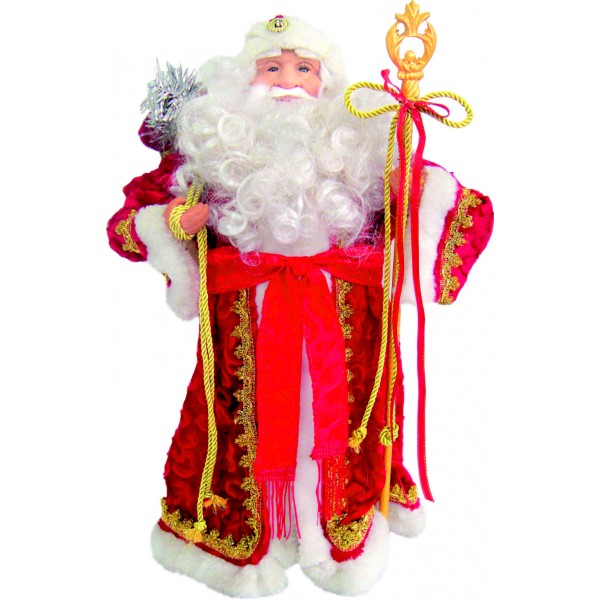 В-16 Дед Мороз с подарком В-16 Дед Мороз с подарком