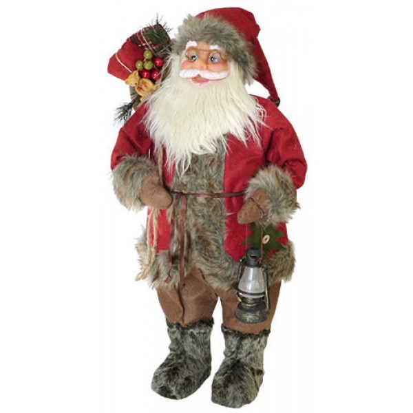 В-24 Санта в красном 70 см В-24 Санта в красном 70 см