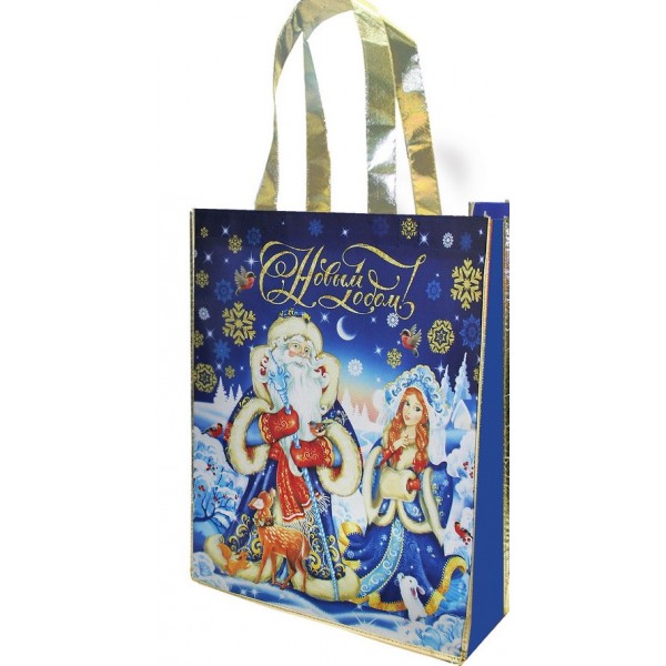 С-22 Сумка Снежный НГ С-22 Сумка Снежный НГ