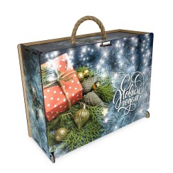 Д-5 Новогодняя ночь+сувенир