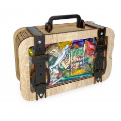 Д-6 Кейс с окном+сувенир