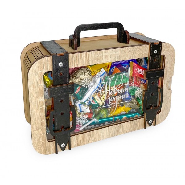 Д-6 Кейс с окном+сувенир Д-6 Кейс с окном+сувенир