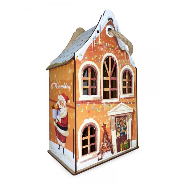 Д-8 Сказочный домик +сувенир Д-8 Сказочный домик +сувенир